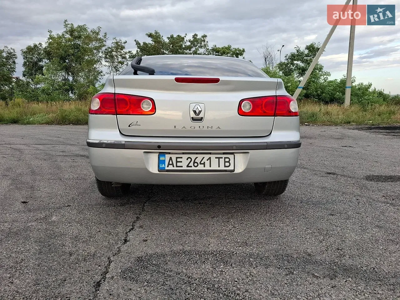 Renault Laguna 2005 photo 5