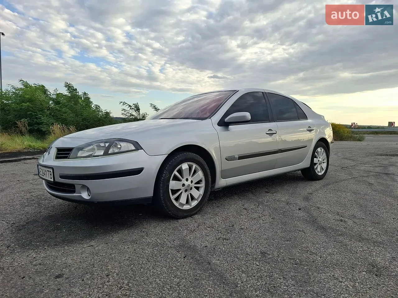 Renault Laguna
