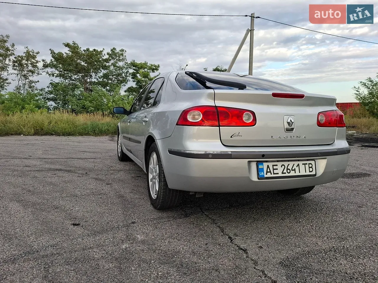 Renault Laguna 2005 photo 4