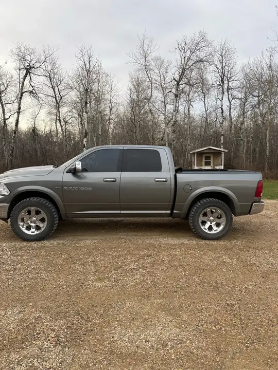 Ram 1500 2011 photo 5