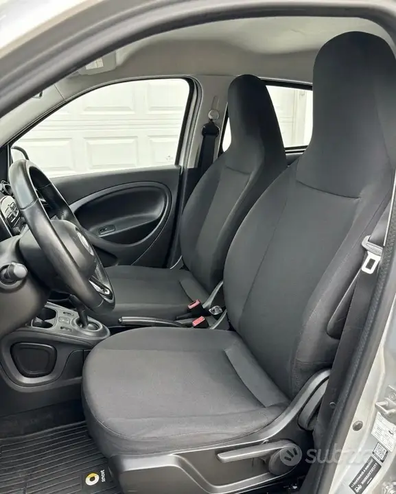 Smart Forfour 2019 photo 5
