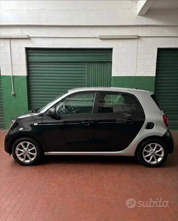 Smart Forfour 2019 photo 3