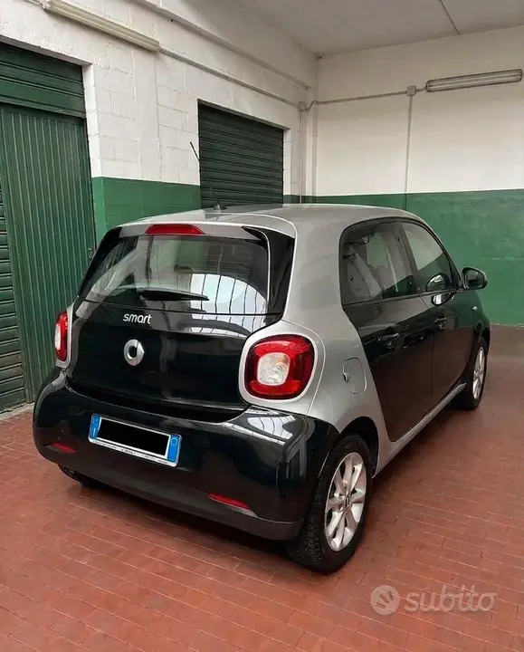 Smart Forfour 2019 photo 4
