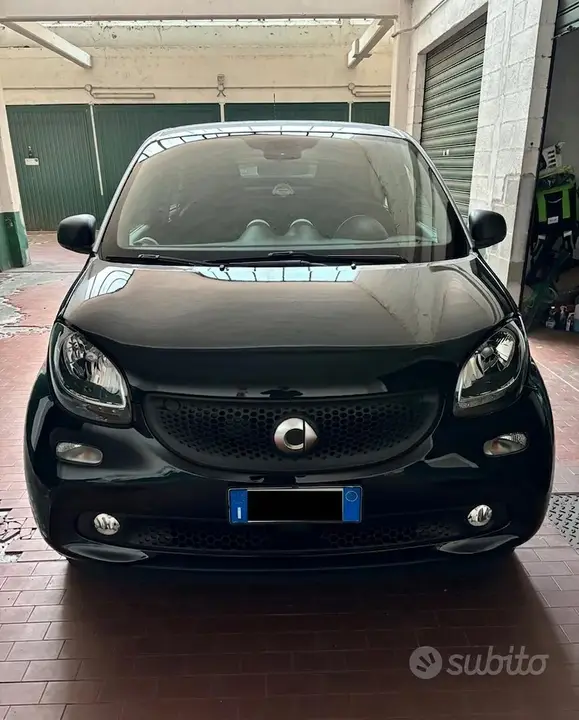 Smart Forfour 2019 photo 2