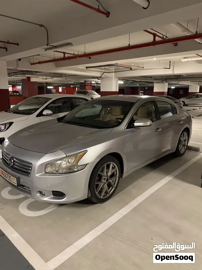 Nissan Maxima 2012 photo 4