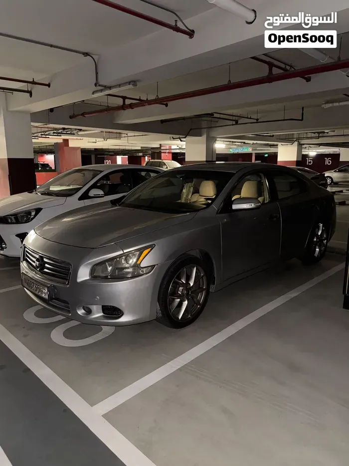 Nissan Maxima 2012 photo 2