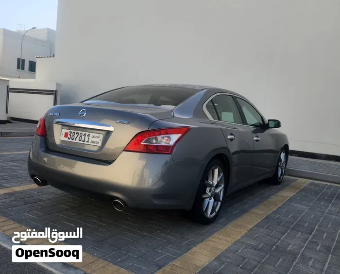 Nissan Maxima 2012 photo 5
