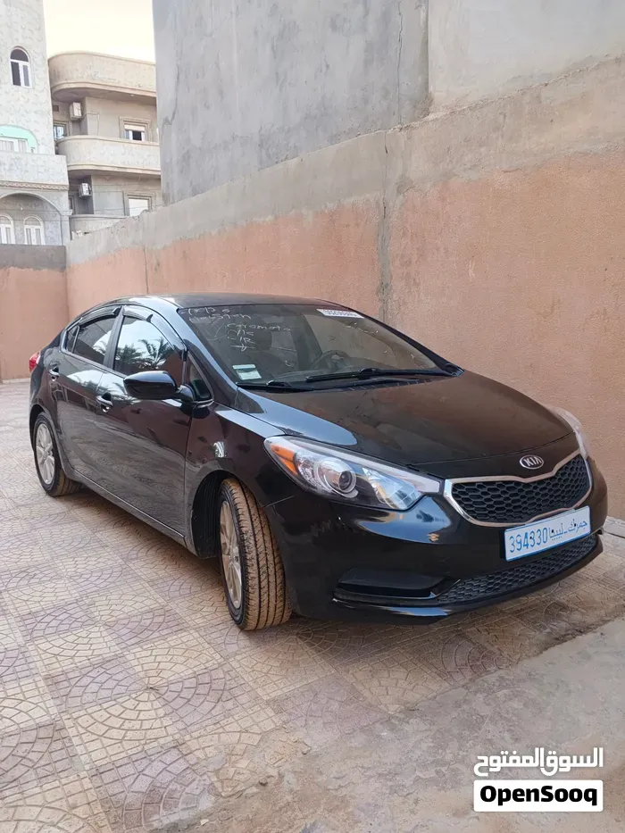 Kia Forte 2015 photo 5