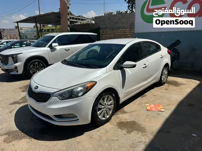 Kia Forte
