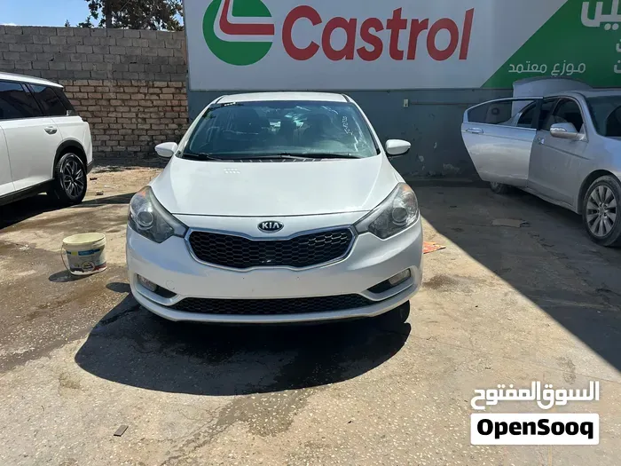 Kia Forte 2015 photo 3