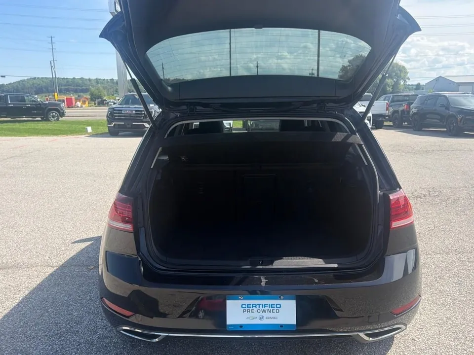 Volkswagen Golf 2019 photo 5