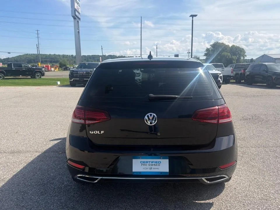 Volkswagen Golf 2019 photo 4