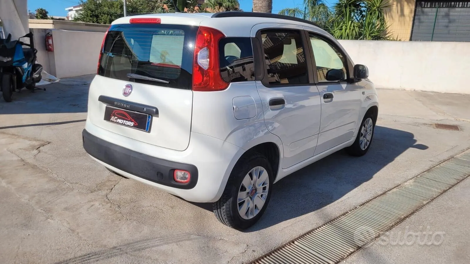 Fiat Panda 2012 photo 5