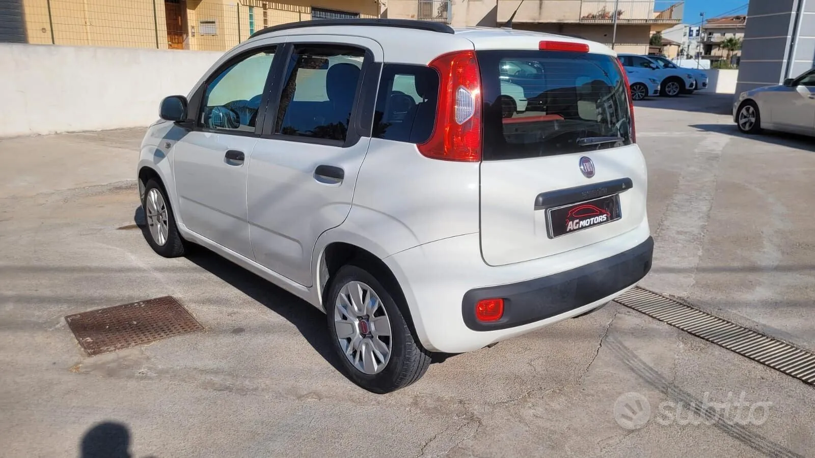 Fiat Panda 2012 photo 4