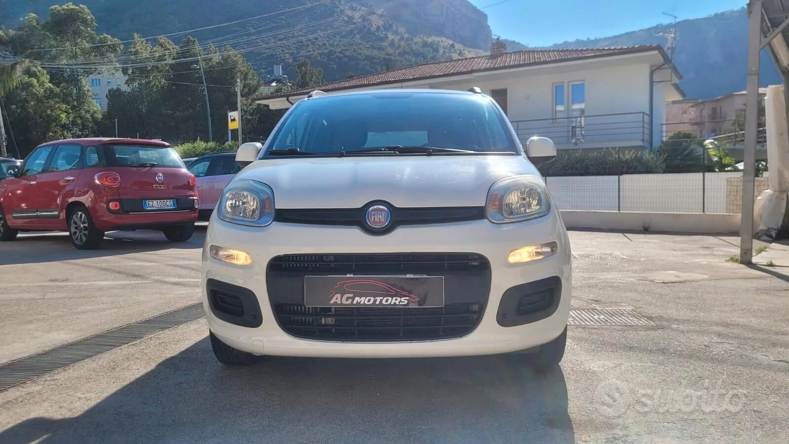 Fiat Panda 2012 photo 2