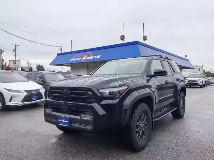 Toyota 4Runner
