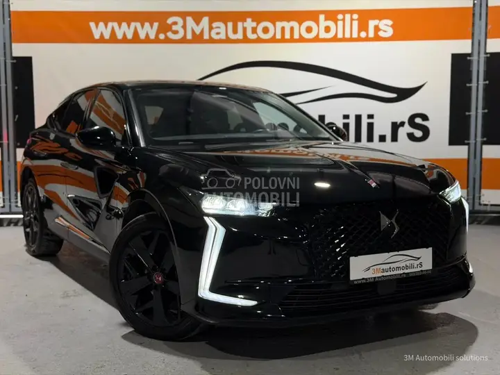 DS Automobiles Ds 4 2023 photo 5