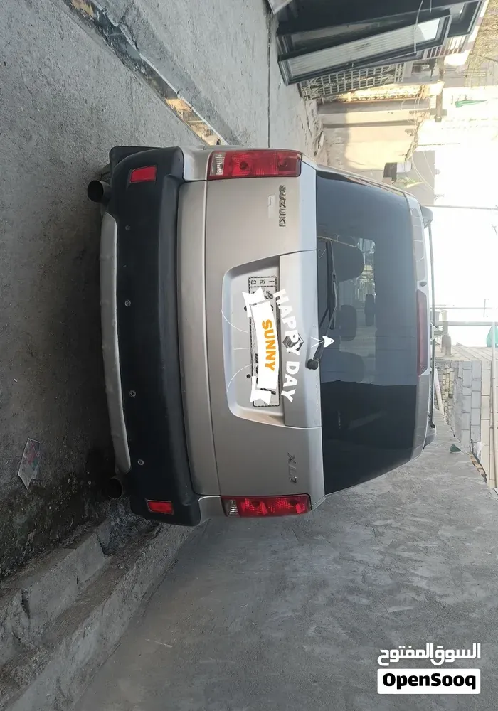 Suzuki Xl7 2008 photo 2
