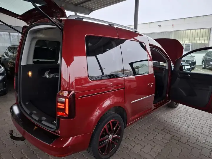 Volkswagen Caddy