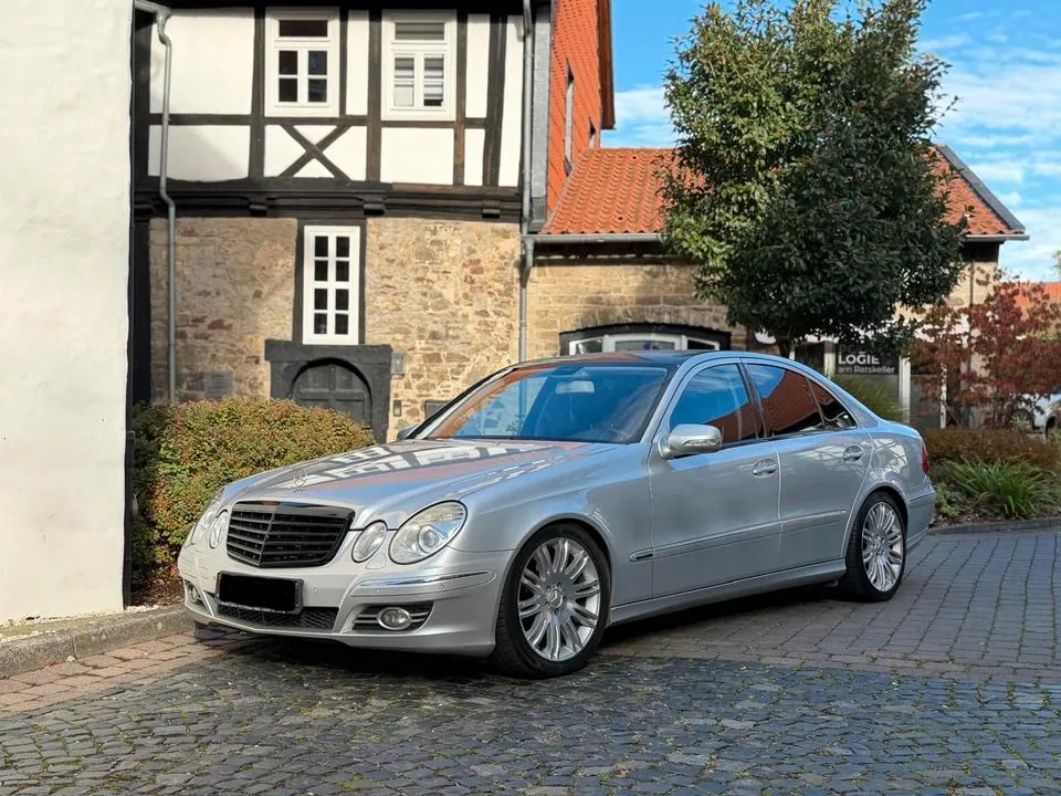 Mercedes-Benz E