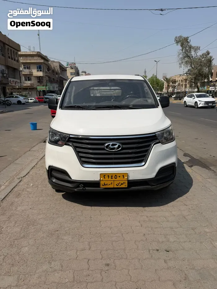 Hyundai H1