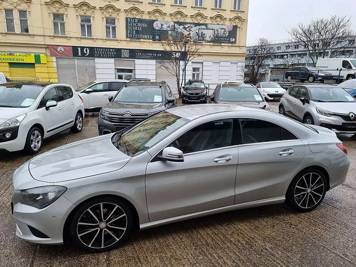 Mercedes-Benz Cla-Class 2016 photo 3