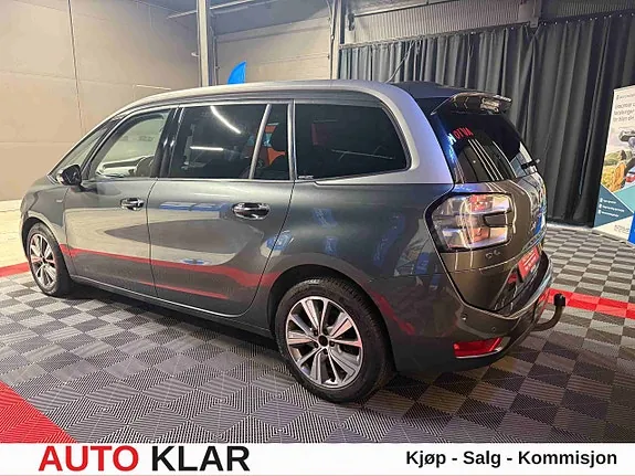Citroen C4 Picasso 2016 photo 5