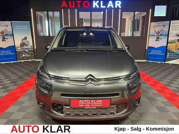 Citroen C4 Picasso 2016 photo 2