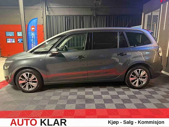 Citroen C4 Picasso 2016 photo 4