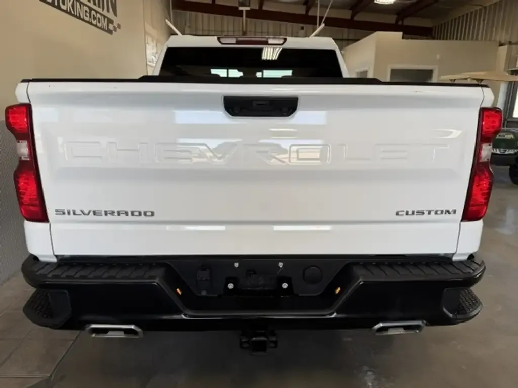 Chevrolet Silverado 1500 2025 photo 4
