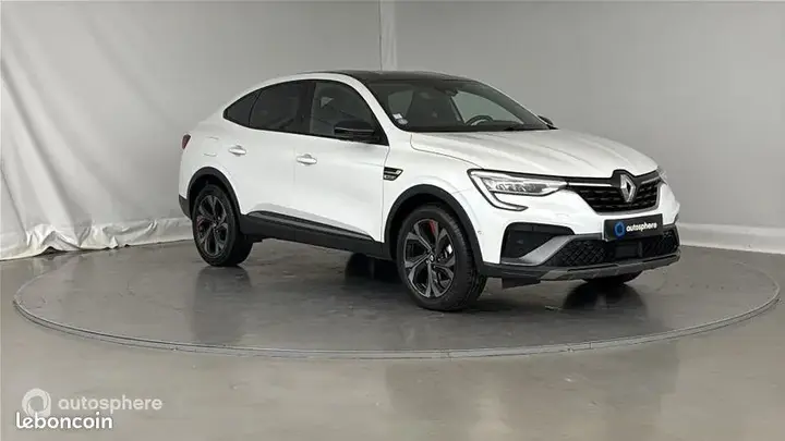 Renault Arkana 2021 photo 3