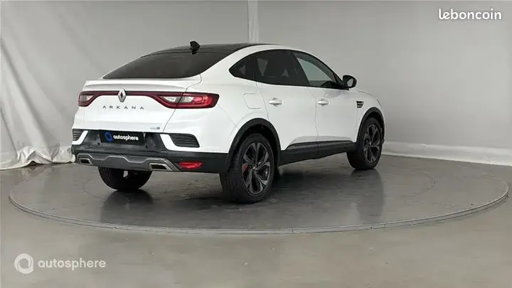 Renault Arkana 2021 photo 5