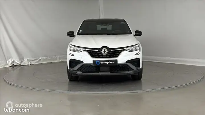 Renault Arkana 2021 photo 2