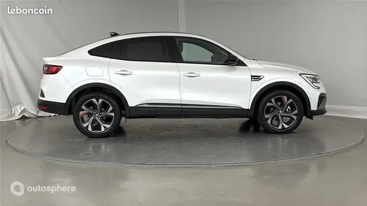 Renault Arkana 2021 photo 4