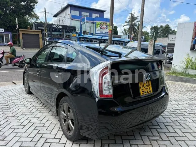 Toyota Prius 2014 photo 3