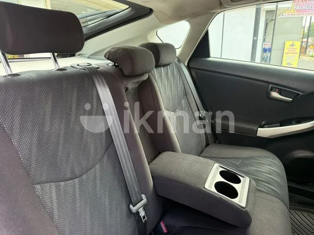 Toyota Prius 2014 photo 5