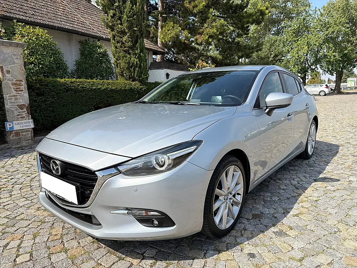 Mazda Mazda3