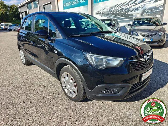 Opel Crossland X 2020 photo 3