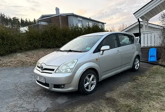 Toyota Corolla Verso