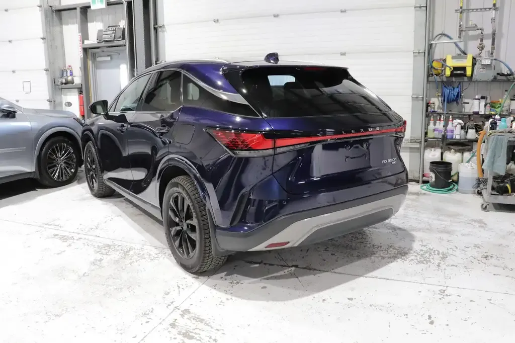 Lexus Rx 350H 2024 photo 3