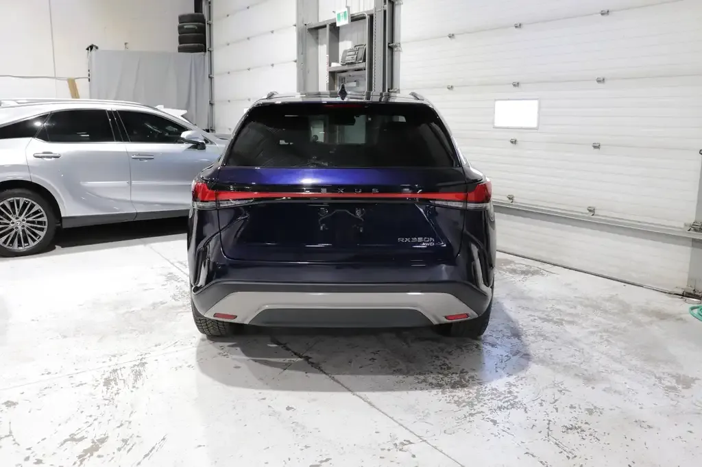 Lexus Rx 350H 2024 photo 4