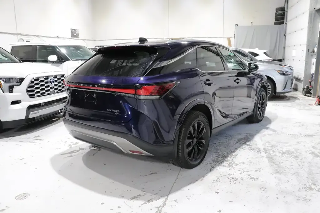 Lexus Rx 350H 2024 photo 5
