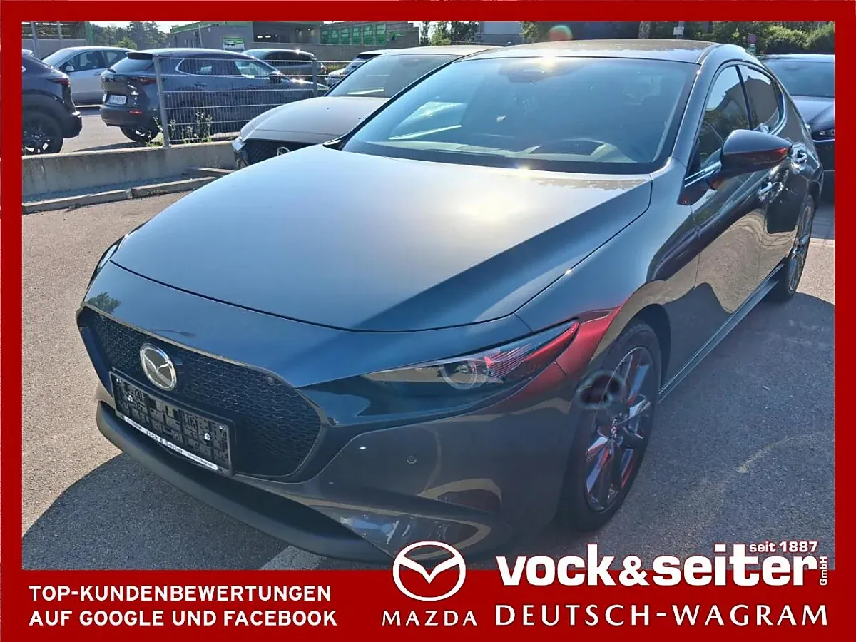 Mazda Mazda3