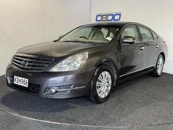 Nissan Teana 2010 photo 4