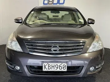 Nissan Teana 2010 photo 3