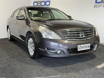 Nissan Teana 2010 photo 2