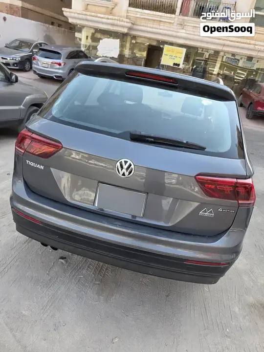 Volkswagen Tiguan 2019 photo 2