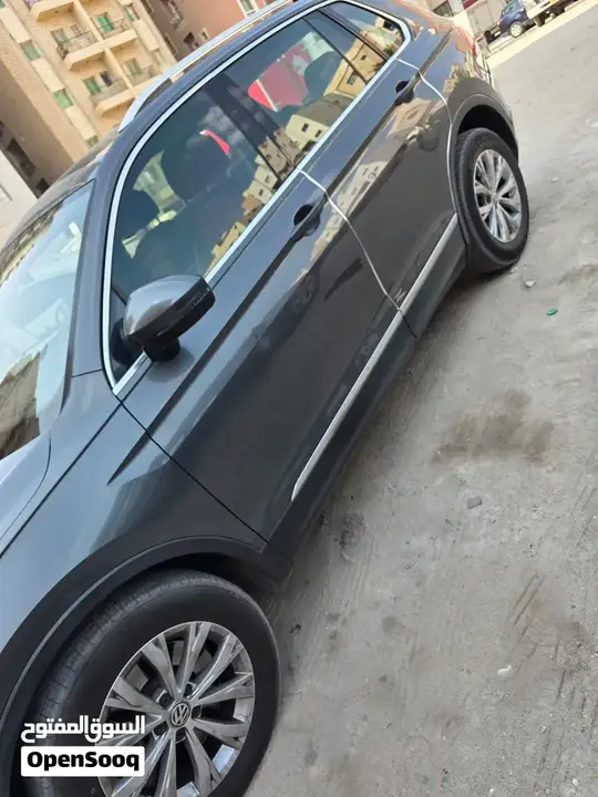 Volkswagen Tiguan 2019 photo 4
