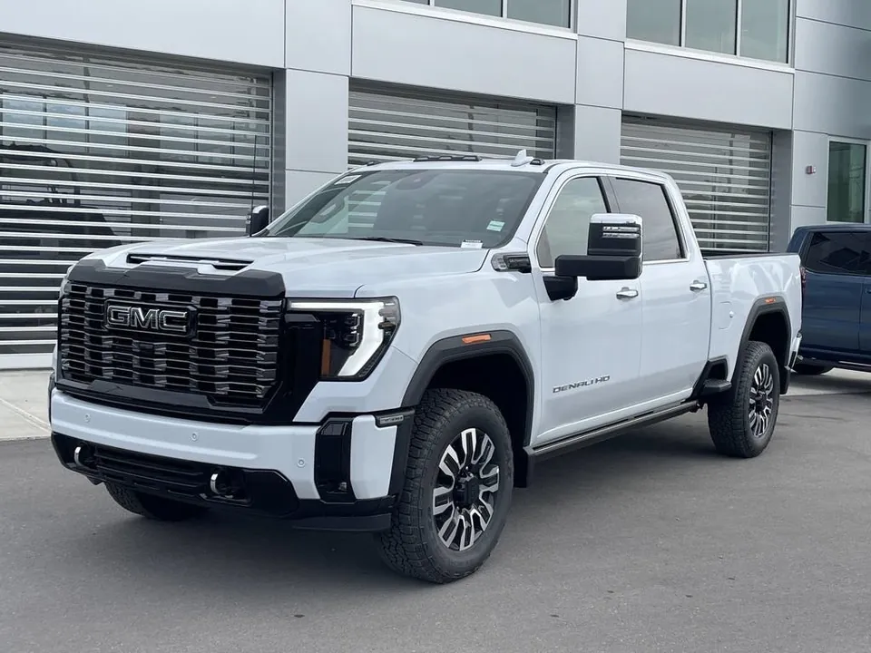 GMC Sierra 3500Hd 2026 photo 4