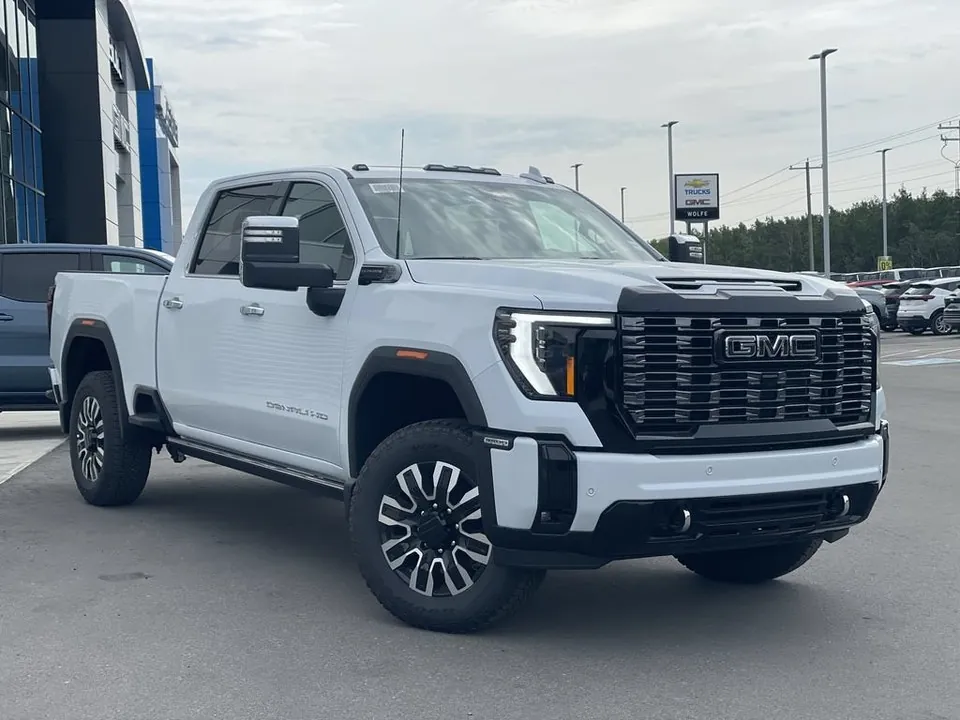 GMC Sierra 3500Hd